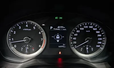 Hyundai Grandeur 2019, 66596 км, за 17800000 KRW - фото 8