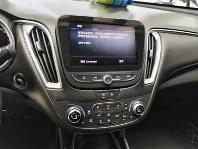 Chevrolet Malibu XL 2020, 43400 км, за 50400 CNY - фото 13
