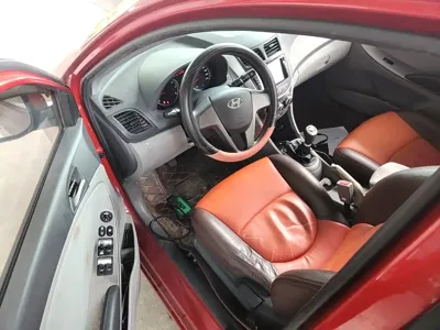 Hyundai Verna 2015, 92800 км, за 16299 CNY - фото 16