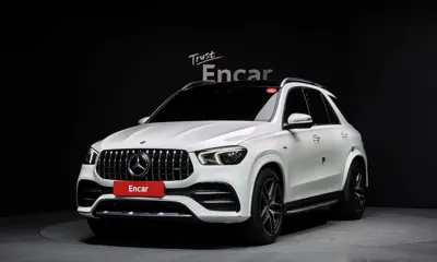 Mercedes-Benz GLE-Class · 2020 год