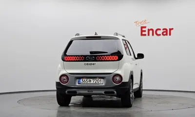 Hyundai Casper 2023, 27256 км, за 16000000 KRW