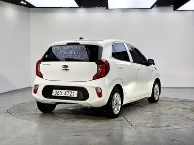 Kia Morning 2018, 158000 км, за 5590000 KRW