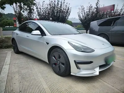 Tesla Model 3 2023, 62100 км, за 150400 CNY
