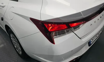 Hyundai Avante 2022, 79680 км, за 13900000 KRW - фото 23