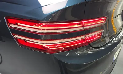 Genesis G80 2021, 75597 км, за 27000000 KRW - фото 23