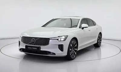 Volvo S90 · 2026 год