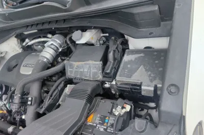 Kia KX5 2019, 63900 км, за 54389.2 CNY - фото 22