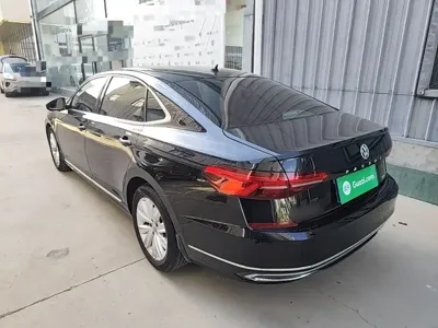 Volkswagen Passat 2019, 189400 км, за 70600 CNY - фото 5