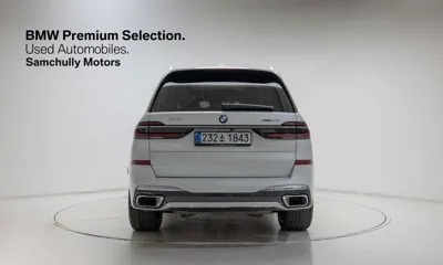 BMW X7 2025, 11631 км, за 119000000 KRW