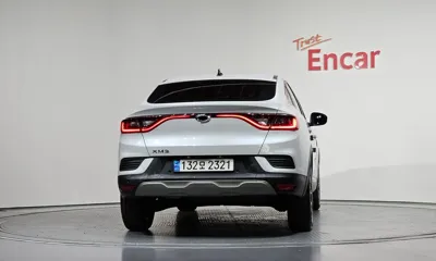 Renault-KoreaSamsung XM3 2022, 44496 км, за 16900000 KRW