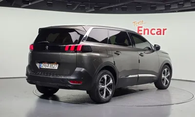 Peugeot 5008 2018, 144488 км, за 13000000 KRW - фото 2