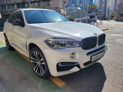 BMW X6 2017, 342700 км, за 18500000 KRW