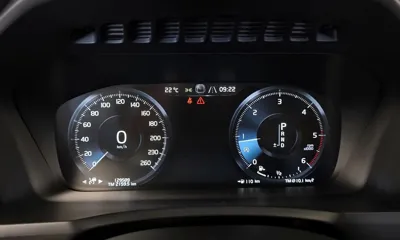 Volvo XC90 2018, 129589 км, за 31800000 KRW - фото 8