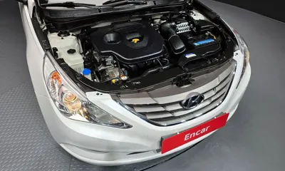 Hyundai Sonata 2012, 124120 км, за 4600000 KRW - фото 6