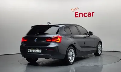 BMW 1-Series 2018, 74677 км, за 12000000 KRW