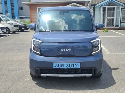 Kia Ray 2025, 4819 км, за 23500000 KRW
