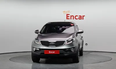 Kia Sportage 2013, 152794 км, за 7400000 KRW
