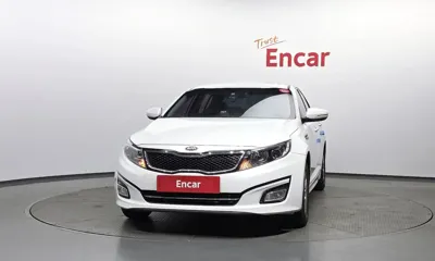 Kia K5 2014, 177950 км, за 4700000 KRW
