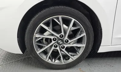 Hyundai Avante 2019, 153290 км, за 7500000 KRW - фото 5
