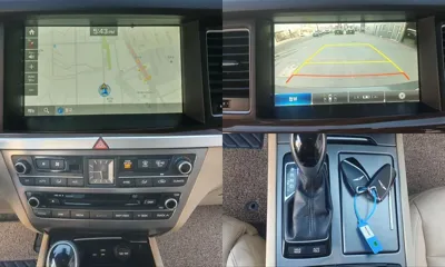 Hyundai Genesis 2016, 195073 км, за 9980000 KRW - фото 6
