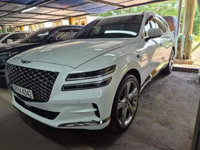 Genesis GV80 · 2021 год