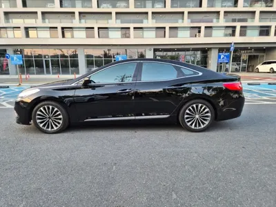 Hyundai Grandeur 2012, 273761 км, за 4200000 KRW