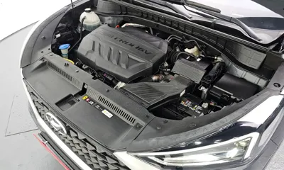 Hyundai Tucson 2019, 51287 км, за 15650000 KRW - фото 6