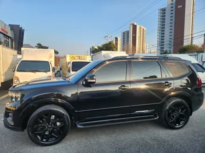 Kia Mohave 2022, 40080 км, за 39990000 KRW