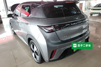 BYD Dolphin 2023, 40400 км, за 70583.32 CNY
