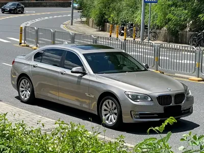 BMW 7 Series 2013, 190000 км, за 79800 CNY