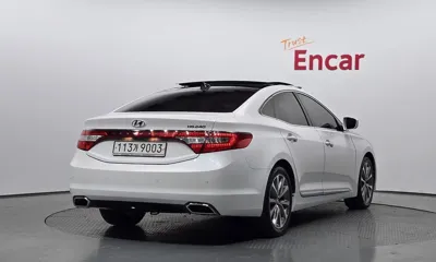 Hyundai Grandeur 2016, 164416 км, за 6600000 KRW - фото 2