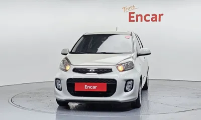 Kia Morning 2016, 90371 км, за 5300000 KRW - фото 3
