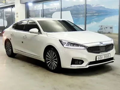 Kia K7 · 2017 год