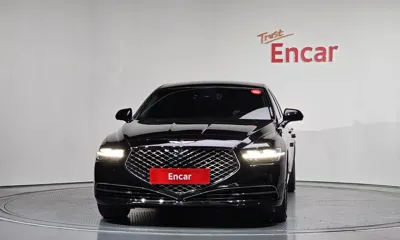 Genesis G90 2019, 125187 км, за 27490000 KRW
