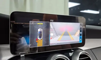 Mercedes-Benz C-Class 2019, 41697 км, за 33500000 KRW - фото 15
