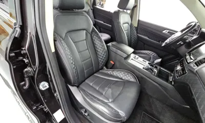 KG_Mobility_Ssangyong Rexton 2021, 94126 км, за 22900000 KRW - фото 18