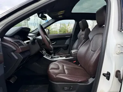 Landwind Landwind X7 2016, 60000 км, за 18800 CNY - фото 8