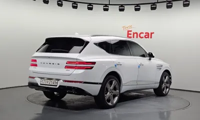 Genesis GV80 2020, 115884 км, за 36800000 KRW
