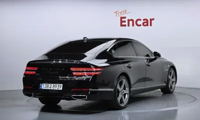 Genesis G80 2021, 70111 км, за 36600000 KRW - фото 2