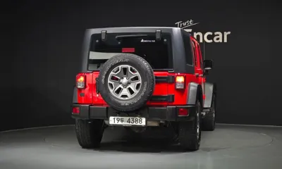 Jeep Wrangler 2016, 133582 км, за 19400000 KRW