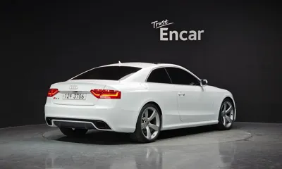 Audi RS5 2013, 100560 км, за 24500000 KRW