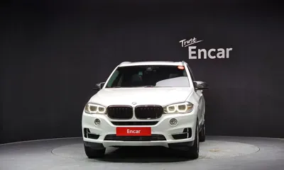 BMW X5 2015, 157559 км, за 19300000 KRW