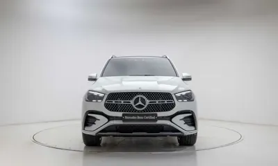 Mercedes-Benz GLE-Class 2025, 5646 км, за 112000000 KRW