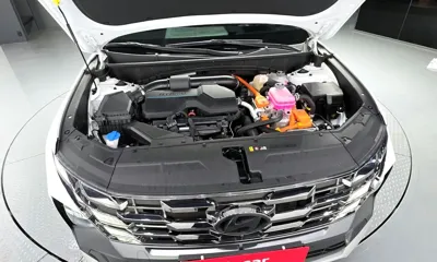 Hyundai Tucson 2025, 12727 км, за 37500000 KRW - фото 6