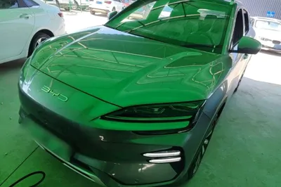 BYD Song PLUS New Energy · 2024 год