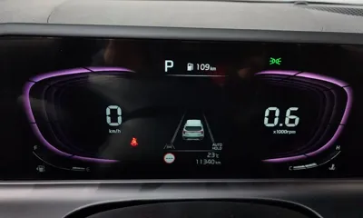 Kia Seltos 2023, 11340 км, за 22900000 KRW - фото 8