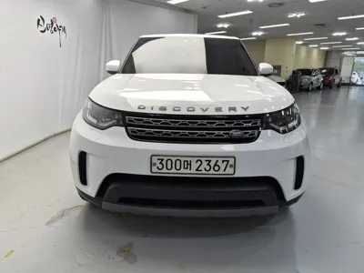 Land Rover Discovery 2020, 99437 км, за 25500000 KRW