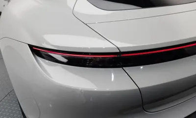 Porsche Taycan 2022, 68601 км, за 89600000 KRW - фото 23