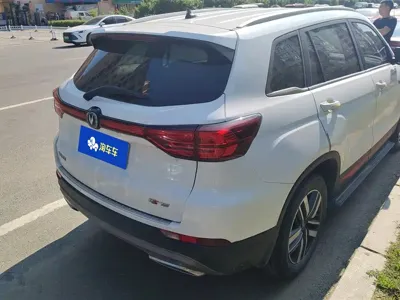 Changan CS75 2022, 41000 км, за 52000 CNY - фото 3