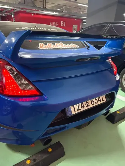 Nissan 370Z 2010, 157000 км, за 11000000 KRW